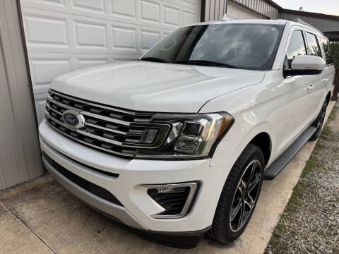 2020 Ford Expedition MAX XLT