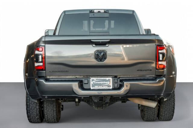 2022 RAM 3500 Laramie