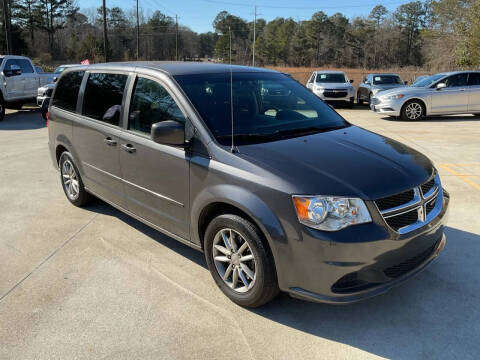 2017 Dodge Grand Caravan