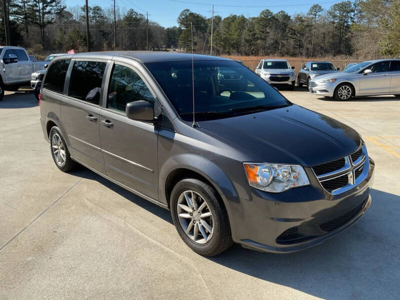 2017 Dodge Grand Caravan