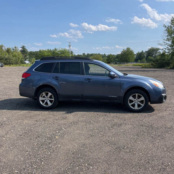 2014 Subaru Outback 2.5i Premium
