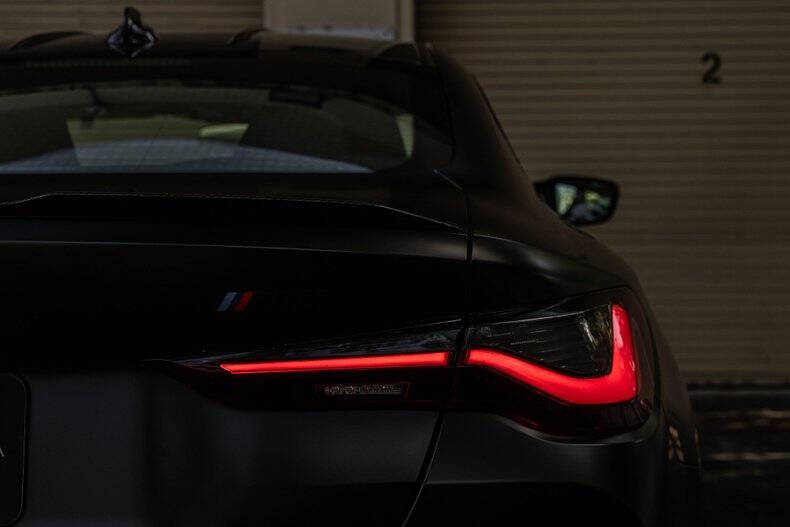 2022 BMW M4 Competition xDrive