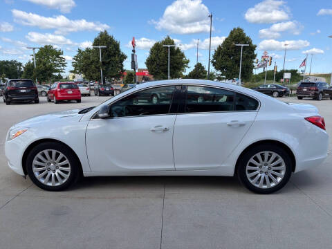 2012 Buick Regal