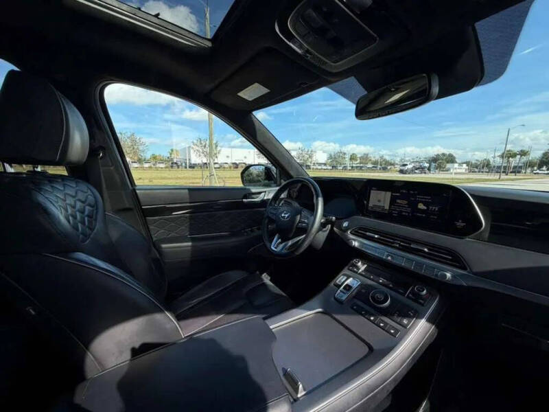 2020 Hyundai Palisade Limited