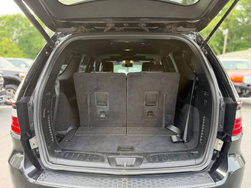 2015 Dodge Durango R/T