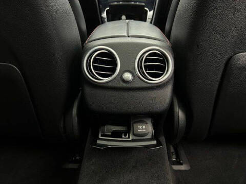 2018 Mercedes-Benz C-Class AMG C 63 S