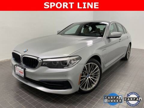 2019 BMW 5 Series for sale at CERTIFIED AUTOPLEX INC in Dallas TX