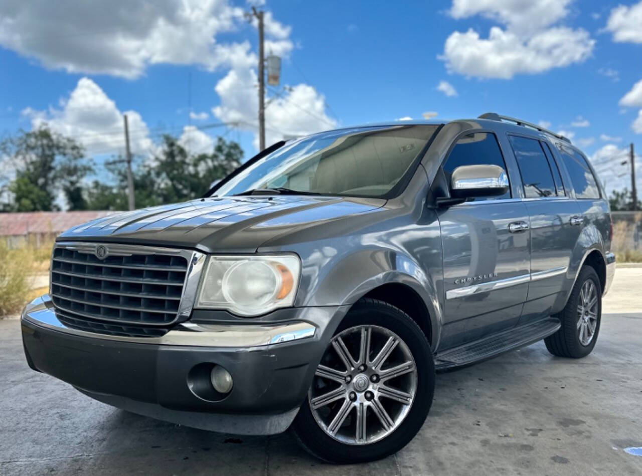 2007 Chrysler Aspen for sale at Kelley Autoplex in San Antonio, TX