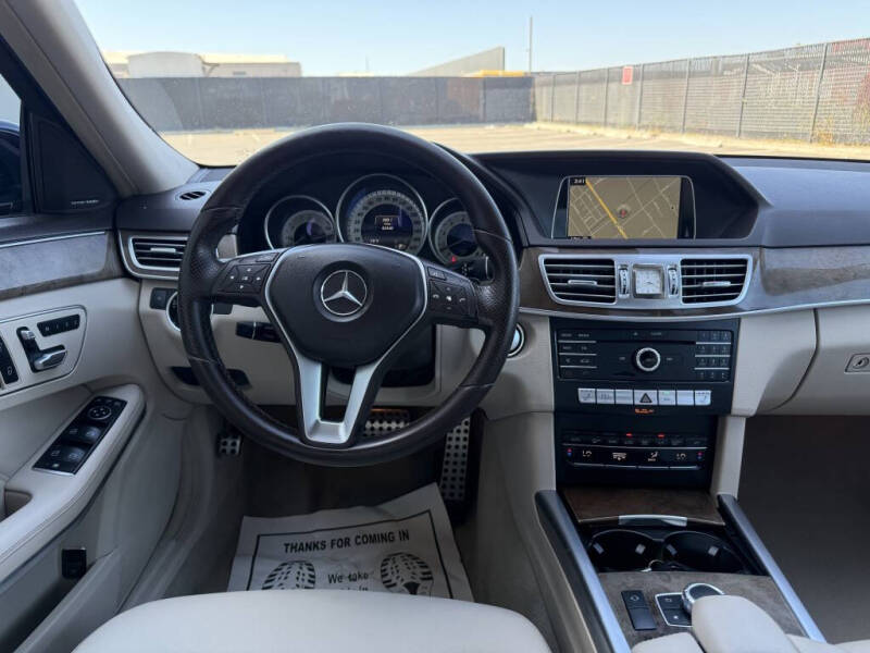 2016 Mercedes-Benz E-Class E 350
