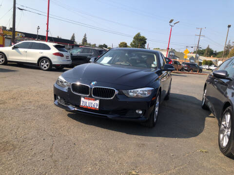 2013 BMW 3 Series for sale at City Motors in Hayward CA