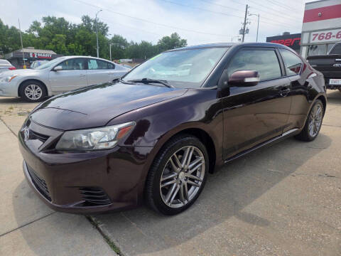 2012 Scion tC