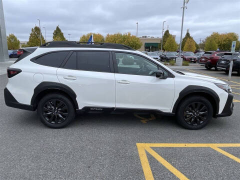 2024 Subaru Outback Onyx Edition