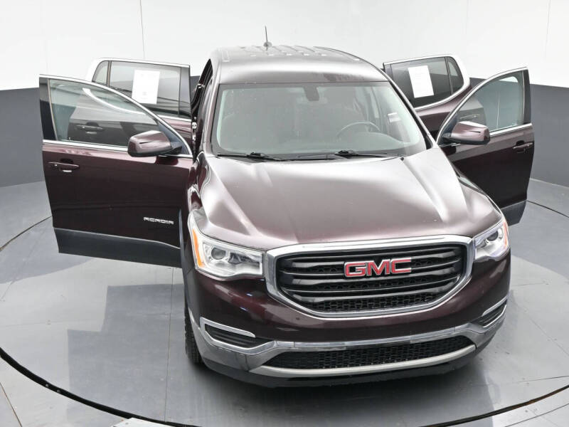 2018 GMC Acadia SLE-1