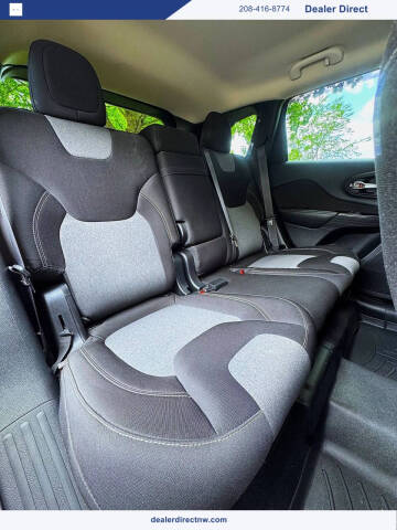 2014 Jeep Cherokee Latitude