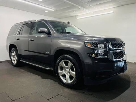 2016 Chevrolet Tahoe for sale at Champagne Motor Car Company in Willimantic CT