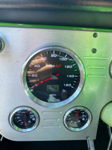 1968 Chevrolet C/K 10 Series