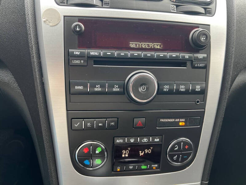 2008 GMC Acadia SLT-1