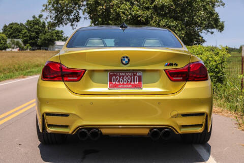 2015 BMW M4