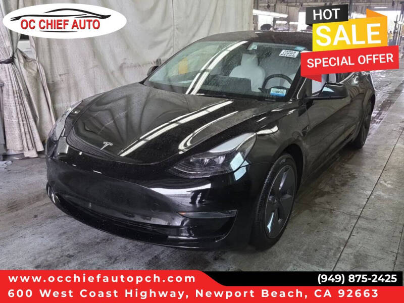 2023 Tesla Model 3