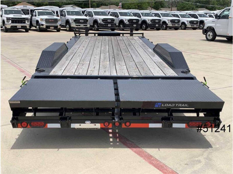 2025 Load Trail EH20