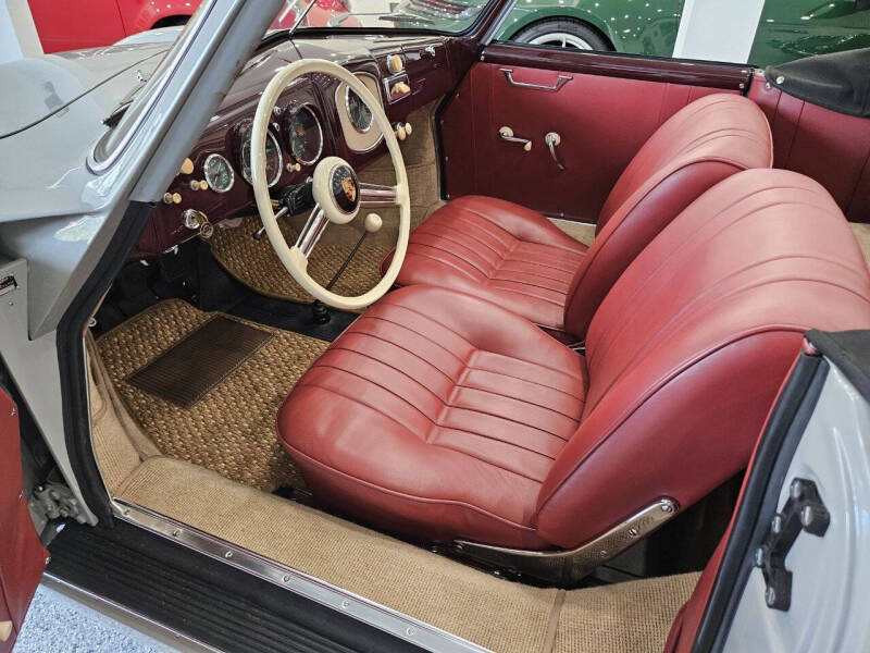 1953 Porsche 356