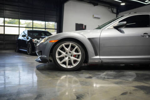 2005 Mazda RX-8