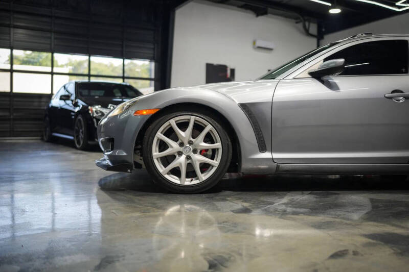 2005 Mazda RX-8