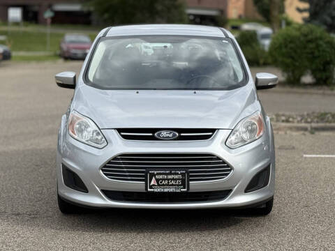 2017 Ford C-MAX Energi SE