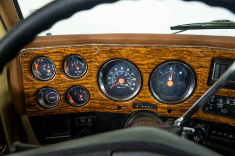 1976 Chevrolet Silverado 1500