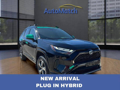 2024 Toyota RAV4 Prime SE