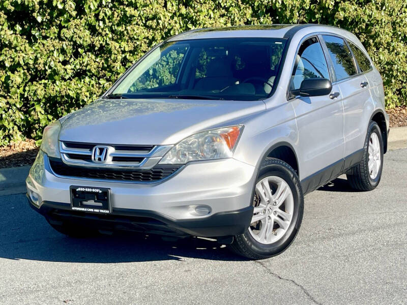 2011 Honda CR-V EX's photo