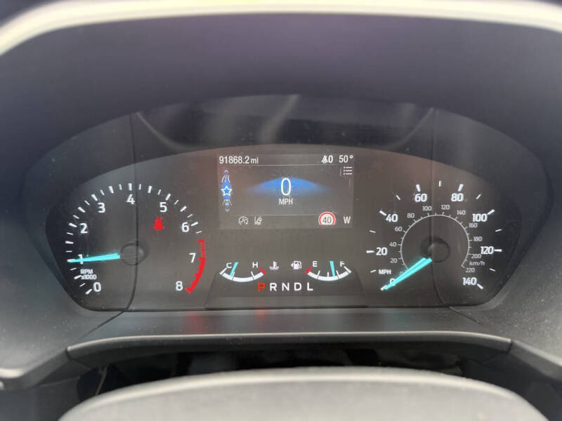 2021 Ford Escape SE