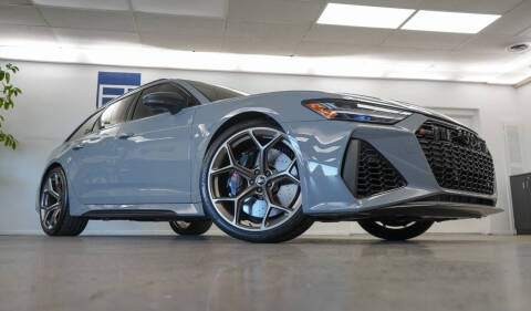 2024 Audi RS 6 Avant 4.0T quattro Avant performance