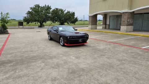 2021 Dodge Challenger for sale at America's Auto Financial in Houston TX
