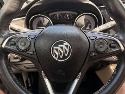 2019 Buick Envision Essence
