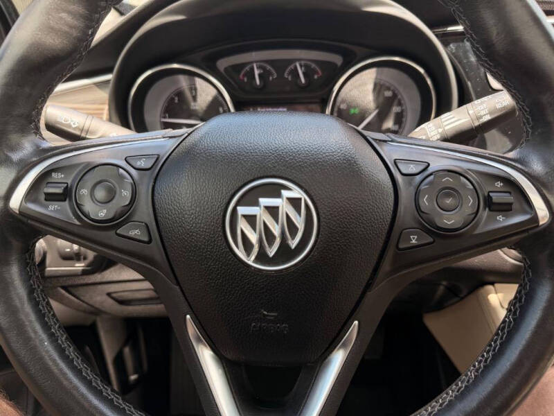2019 Buick Envision Essence