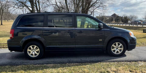 2008 Chrysler Town and Country for sale at Harlan Motors in Parkesburg PA