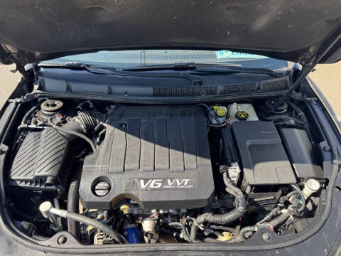 2013 Buick LaCrosse Leather