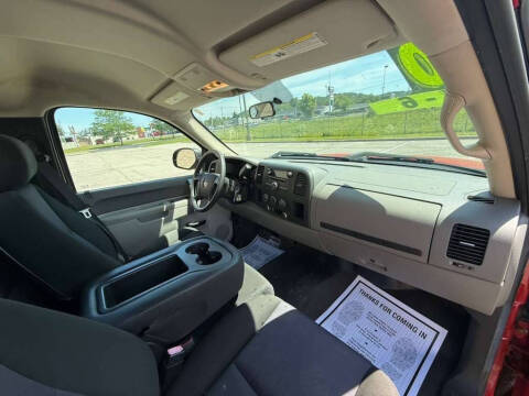 2010 GMC Sierra 1500 Work Truck
