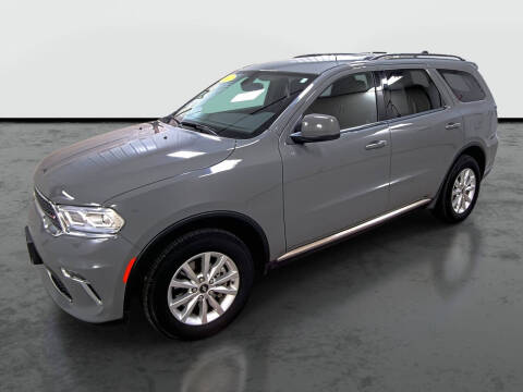 2022 Dodge Durango for sale at Poage Chrysler Dodge Jeep Ram in Hannibal MO