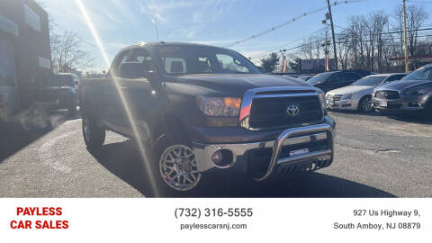2013 Toyota Tundra for sale at Drive One Way in South Amboy NJ