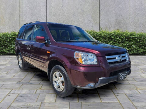 2007 Honda Pilot EX