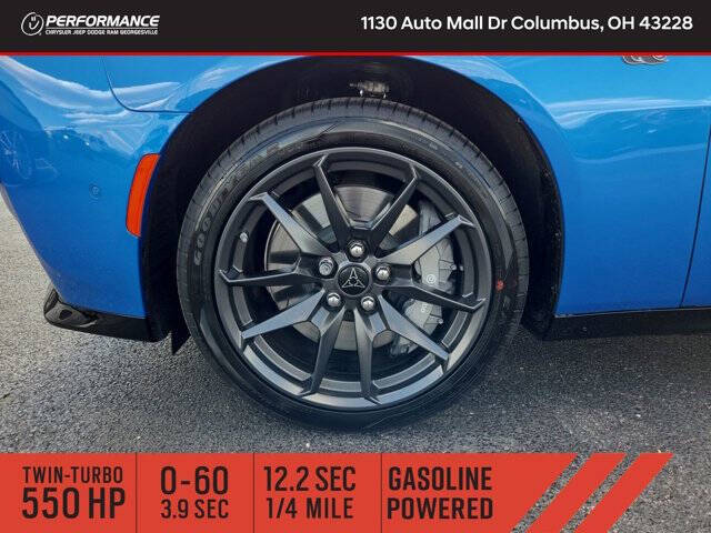 2026 Dodge Charger