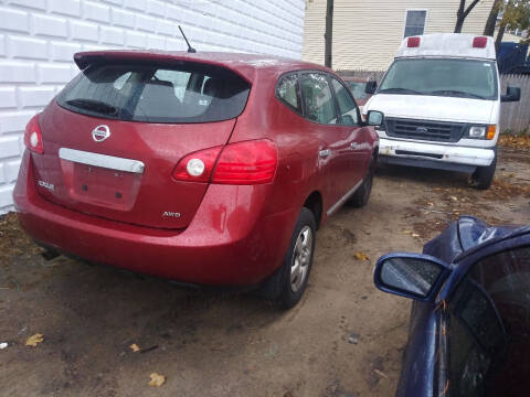 2012 Nissan Rogue for sale at Choice Motor Group in Lawrence MA