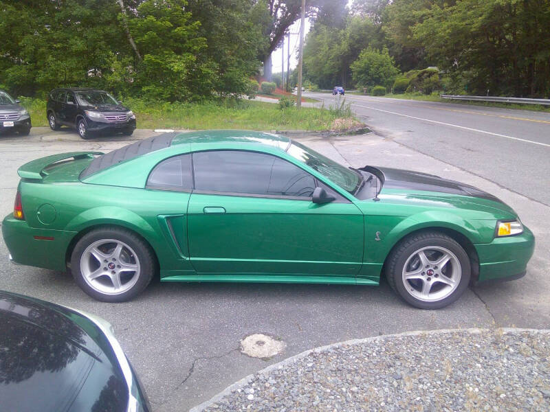 1999 Ford Mustang SVT Cobra