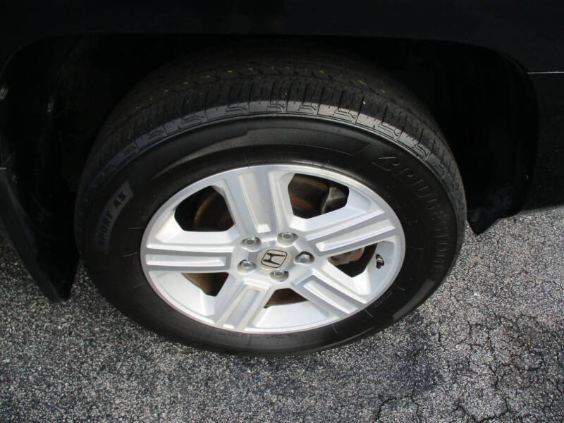 2013 Honda Ridgeline RTL