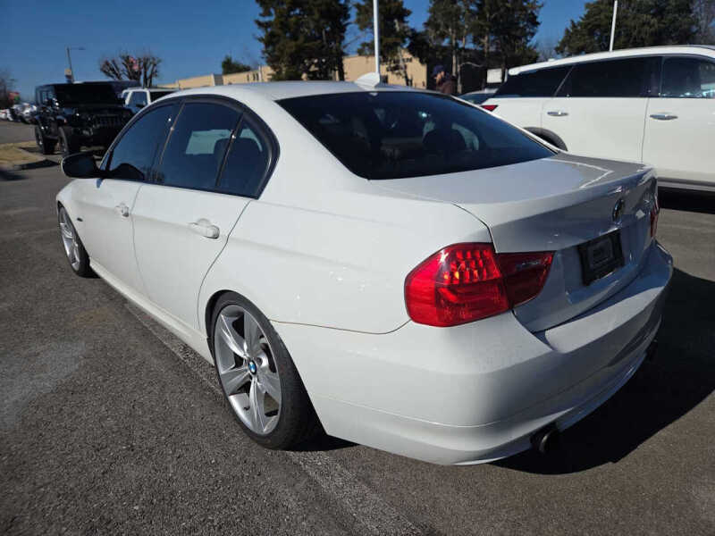 2011 BMW 3 Series 335i