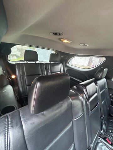 2014 Dodge Durango Limited