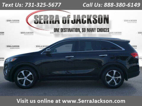 2016 Kia Sorento for sale at Serra Of Jackson in Jackson TN