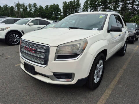 2014 GMC Acadia SLE-2